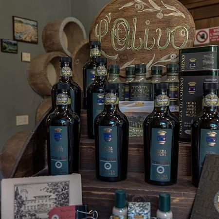 Tenuta Il Corno Agriturismo San Casciano in Val di Pesa Exterior foto