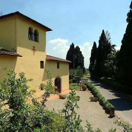 Tenuta Il Corno Agriturismo San Casciano in Val di Pesa Exterior foto
