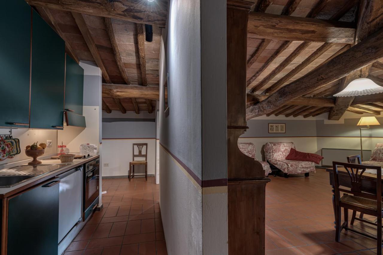 Tenuta Il Corno Agriturismo San Casciano in Val di Pesa Exterior foto