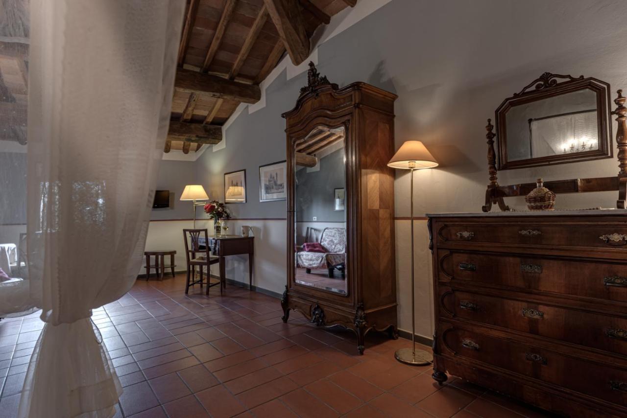 Tenuta Il Corno Agriturismo San Casciano in Val di Pesa Exterior foto