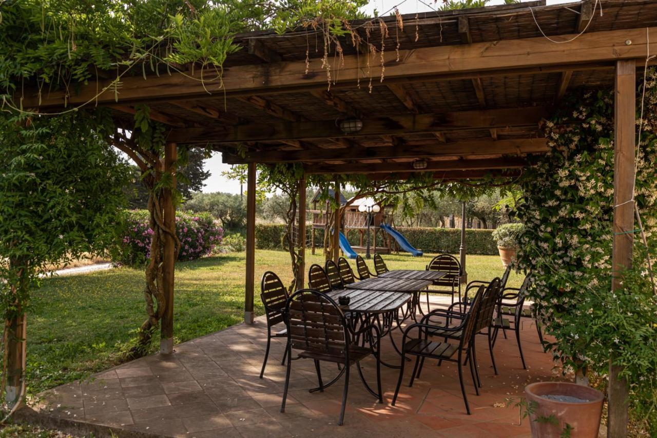Tenuta Il Corno Agriturismo San Casciano in Val di Pesa Exterior foto
