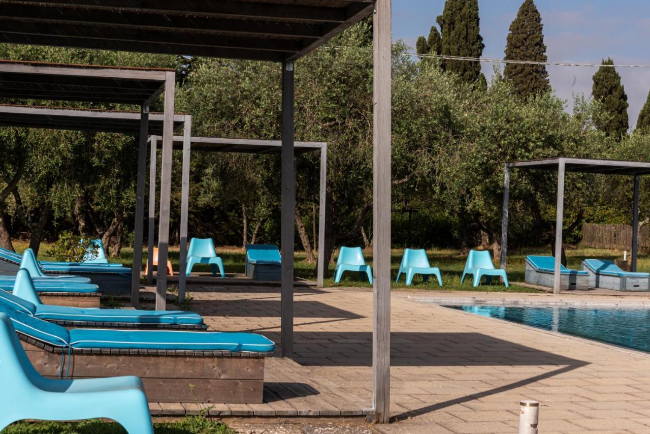 Tenuta Il Corno Agriturismo San Casciano in Val di Pesa Exterior foto