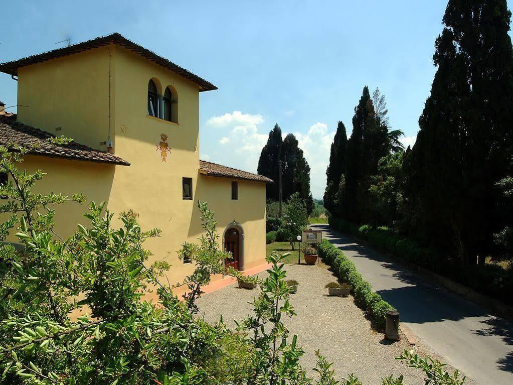 Tenuta Il Corno Agriturismo San Casciano in Val di Pesa Exterior foto